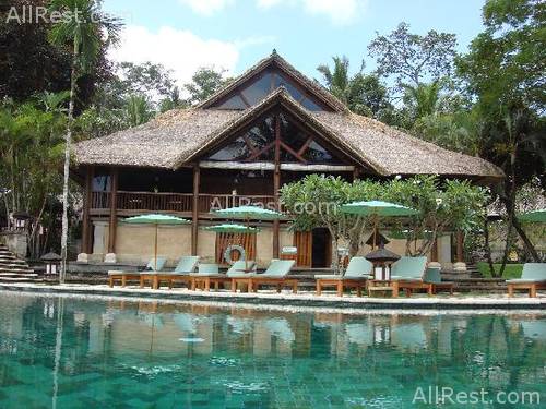 Amandari Ubud resort 28